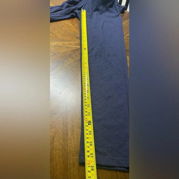 Joules Antonia cotton short sleeve v neck pant  jumpsuit Navy Size 2 NWT - Picture 6 of 12